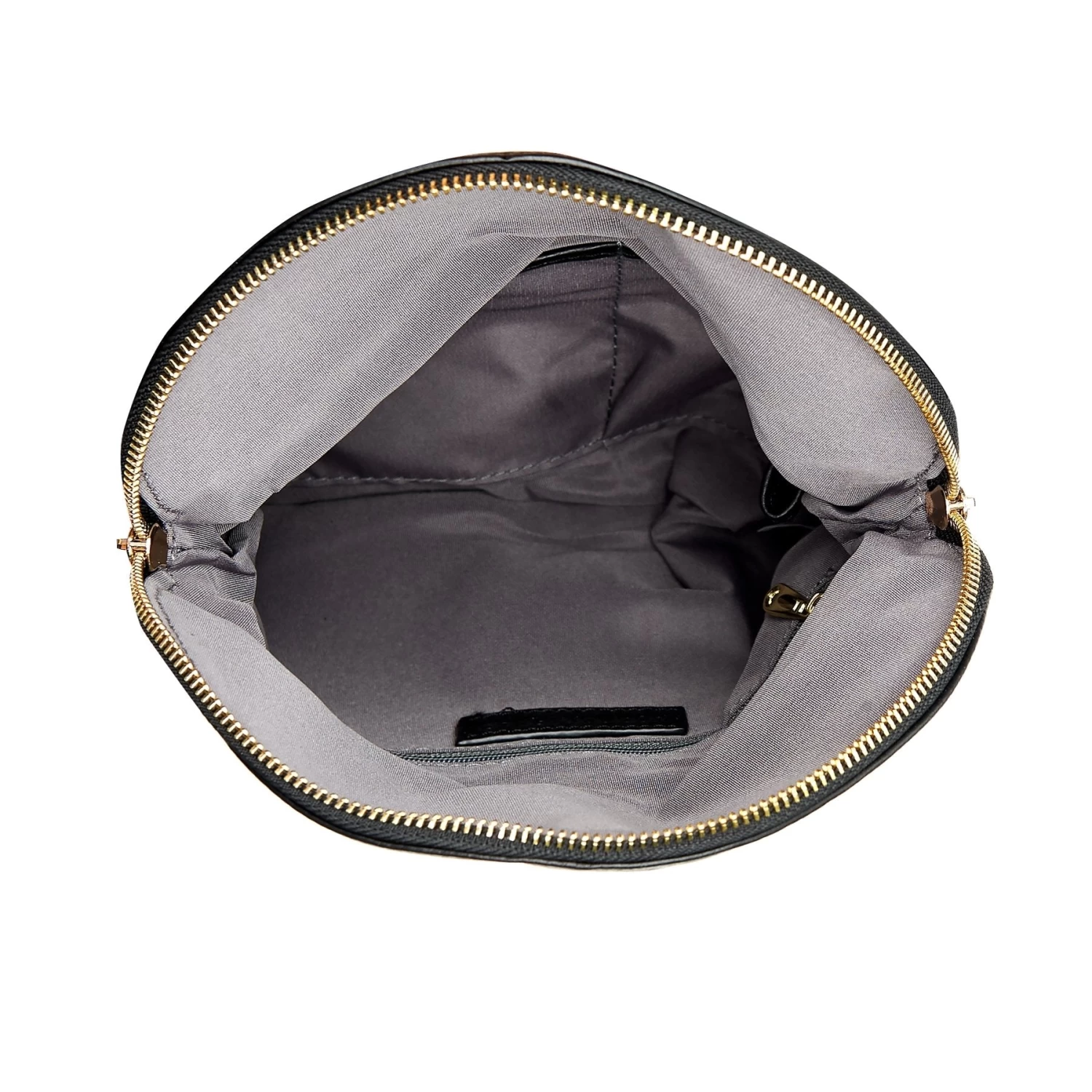 CHISWICK - Addison Road Black & White Weave Crossbody Bag - Image 4