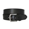 DERBY - Men's Black Genuine Leather Work Belt