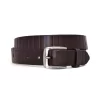 RICHARD - Mens Brown Leather Belt
