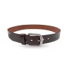 Bryce - Mens Brown Genuine Leather Belt